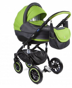 Коляска Adamex Lara 2 в 1