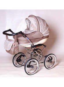 Коляска Adamex Lara Retro 2 в 1