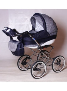 Коляска Adamex Lara Retro 2 в 1