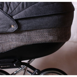 Коляска Adamex Lara Retro 2 в 1