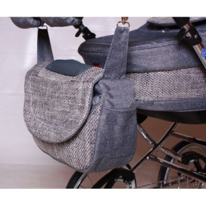 Коляска Adamex Lara Retro 2 в 1