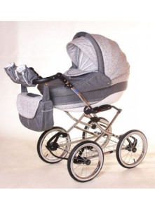 Коляска Adamex Lara Retro 2 в 1