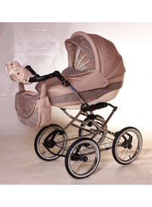 Коляска Adamex Lara Retro 2 в 1