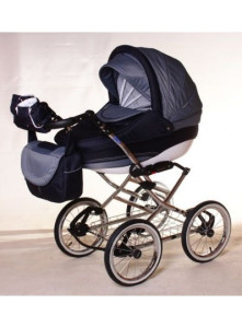 Коляска Adamex Lara Retro 2 в 1