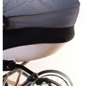 Коляска Adamex Lara Retro 2 в 1