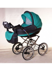 Коляска Adamex Lara Retro 2 в 1