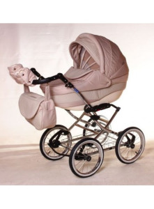 Коляска Adamex Lara Retro 2 в 1