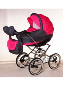 Коляска Adamex Lara Retro 2 в 1