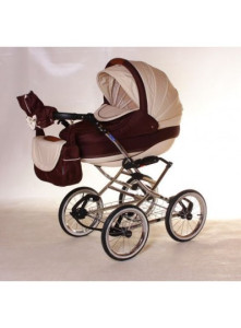 Коляска Adamex Lara Retro 2 в 1