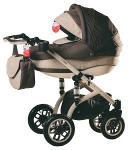 Коляска Adamex Lara Eco 2 в 1