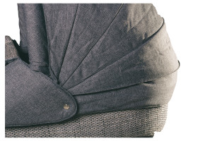 Коляска Adamex Lara Eco 2 в 1