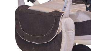 Коляска Adamex Lara Eco 2 в 1