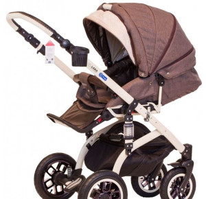 Коляска Adamex Lara Eco 2 в 1