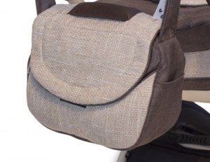 Коляска Adamex Lara Eco 2 в 1