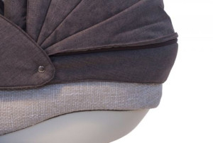 Коляска Adamex Lara Eco 2 в 1