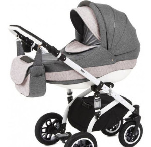 Коляска Adamex Lara Eco 2 в 1