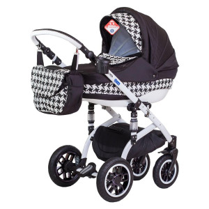 Коляска Adamex Lara Eco 2 в 1