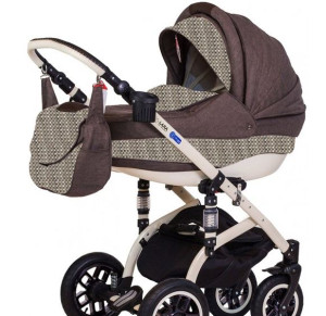 Коляска Adamex Lara Eco 2 в 1