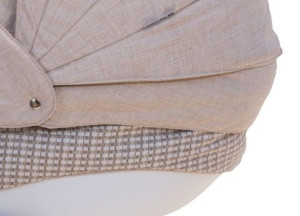 Коляска Adamex Lara Eco 2 в 1