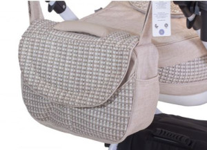 Коляска Adamex Lara Eco 2 в 1