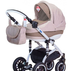 Коляска Adamex Lara Eco 2 в 1