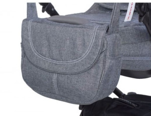 Коляска Adamex Lara Len 2 в 1