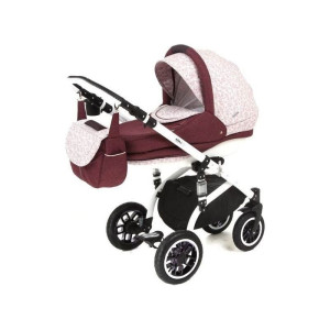 Коляска Adamex Lara Len 2 в 1