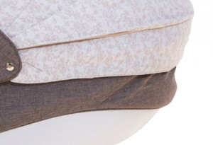 Коляска Adamex Lara Len 2 в 1