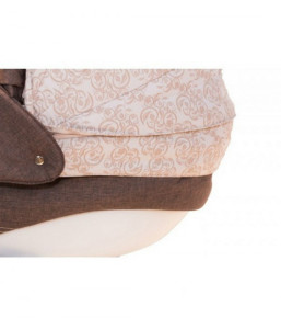 Коляска Adamex Lara Len 2 в 1