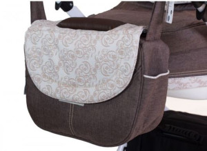 Коляска Adamex Lara Len 2 в 1