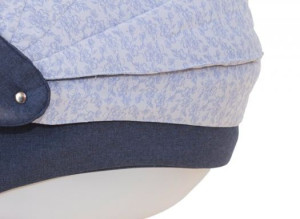 Коляска Adamex Lara Len 2 в 1