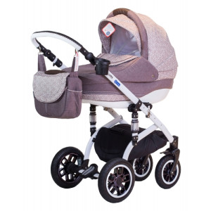 Коляска Adamex Lara Len 2 в 1