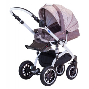 Коляска Adamex Lara Len 2 в 1