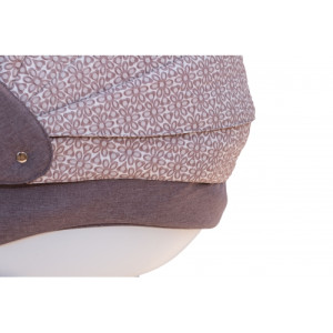 Коляска Adamex Lara Len 2 в 1