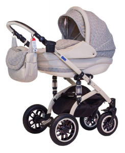 Коляска Adamex Lara Len 2 в 1