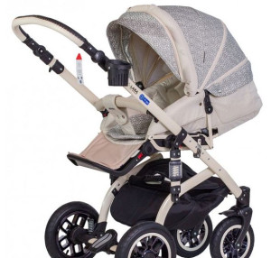 Коляска Adamex Lara Len 2 в 1