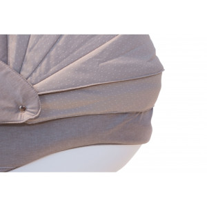 Коляска Adamex Lara Len 2 в 1