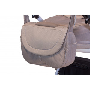 Коляска Adamex Lara Len 2 в 1