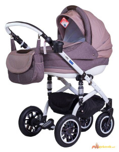 Коляска Adamex Lara Len 2 в 1
