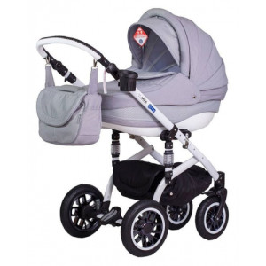 Коляска Adamex Lara Len 2 в 1