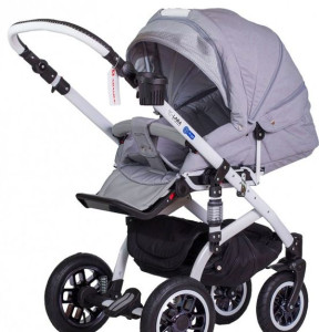 Коляска Adamex Lara Len 2 в 1