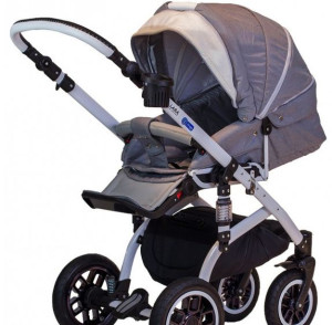 Коляска Adamex Lara Len 2 в 1