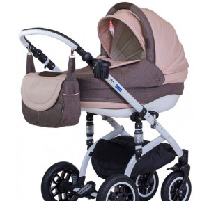 Коляска Adamex Lara Len 2 в 1