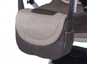 Коляска Adamex Lara Len 2 в 1