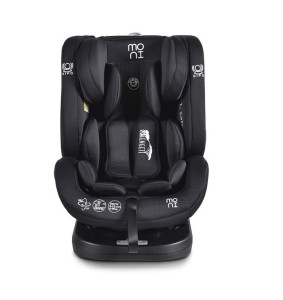 Автокресло Moni Serengeti Isofix 360, группа 0/1/2/3, от 0 до 36 кг