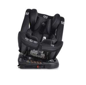 Автокресло Moni Serengeti Isofix 360, группа 0/1/2/3, от 0 до 36 кг