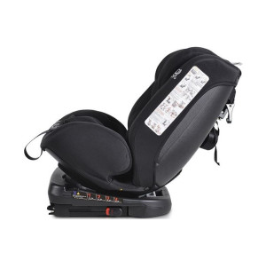 Автокресло Moni Serengeti Isofix 360, группа 0/1/2/3, от 0 до 36 кг