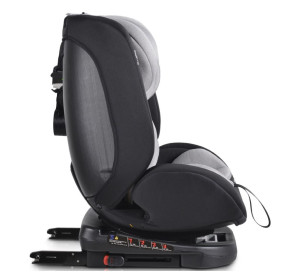 Автокресло Moni Serengeti Isofix 360, группа 0/1/2/3, от 0 до 36 кг