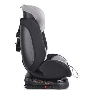Автокресло Moni Serengeti Isofix 360, группа 0/1/2/3, от 0 до 36 кг