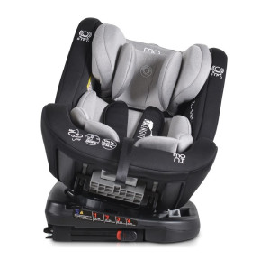 Автокресло Moni Serengeti Isofix 360, группа 0/1/2/3, от 0 до 36 кг